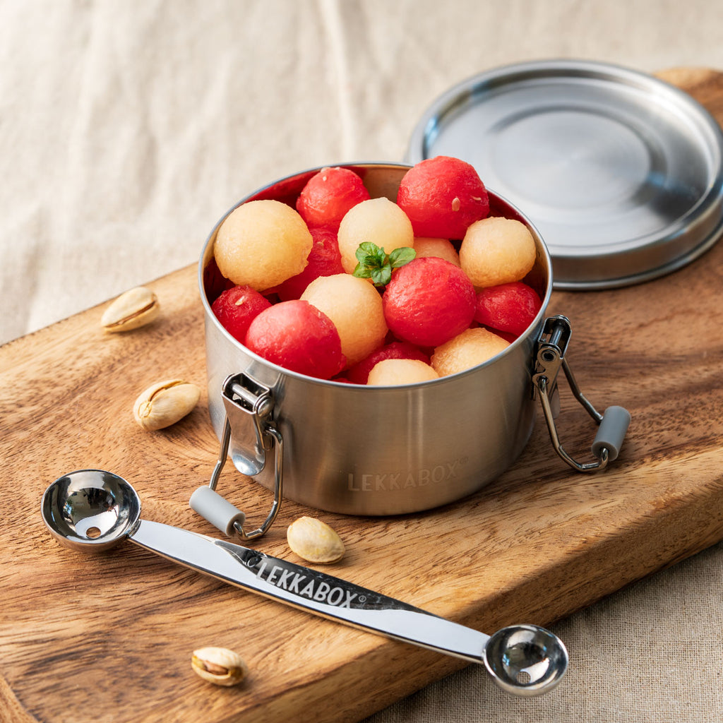 Nerezové tvořítko na kuličky – stříbrné