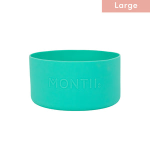 MontiiCo FUSION  silikonový chránič na láhev 1l Laguna