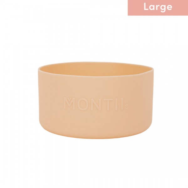 MontiiCo FUSION  silikonový chránič na láhev 1l Duna