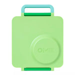 Načíst obrázek do prohlížeče Galerie, OmieBox hot &amp; cold - Lunchbox s vyjímatelnou termonádobou Jablko
