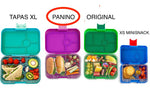 Načíst obrázek do prohlížeče Galerie, Yumbox Panino 4 oddělení surfová modrá (polární medvěd)
