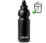 Načíst obrázek do prohlížeče Galerie, Lekkabox Bubble 600ml - láhev na sycené nápoje
