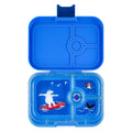 Yumbox Panino 4 oddělení surfová modrá (polární medvěd)