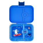 Načíst obrázek do prohlížeče Galerie, Yumbox Panino 4 oddělení surfová modrá (polární medvěd)
