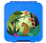 Načíst obrázek do prohlížeče Galerie, Voděodolné nálepky Džungle - stvořeno pro boxy Bento3 a Bento5
