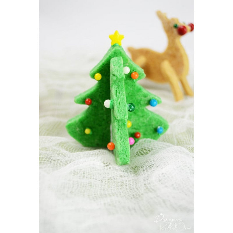 Vánoční stromeček 3D - vykrajovátka Wilton