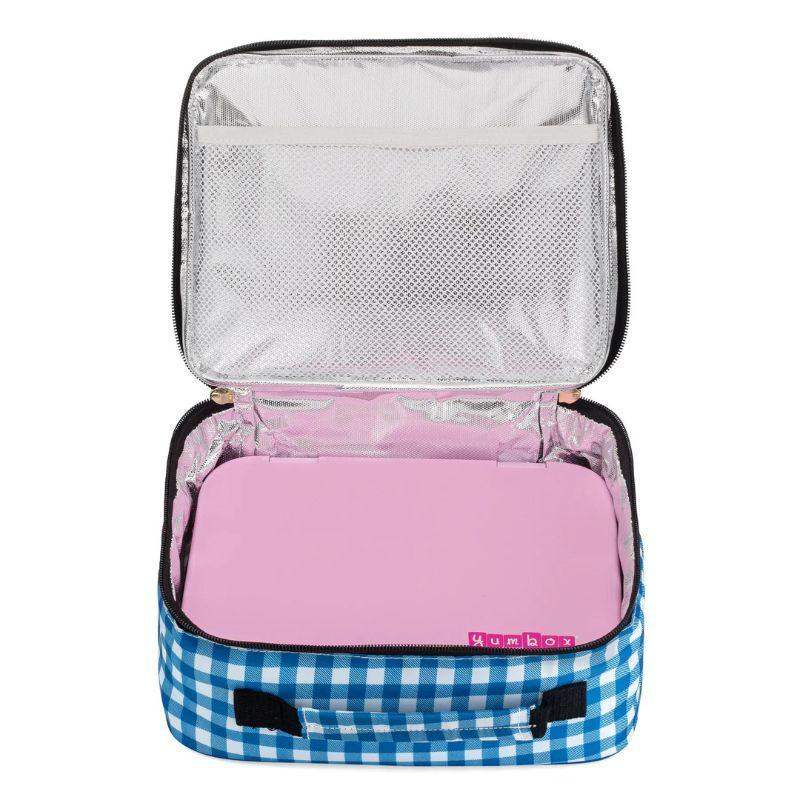 Yumbox CLASSIC termo izolační taštička na lunchbox Káro