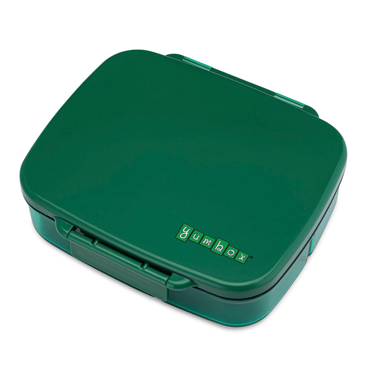 Yumbox GO - 5 oddělení zelená Lima