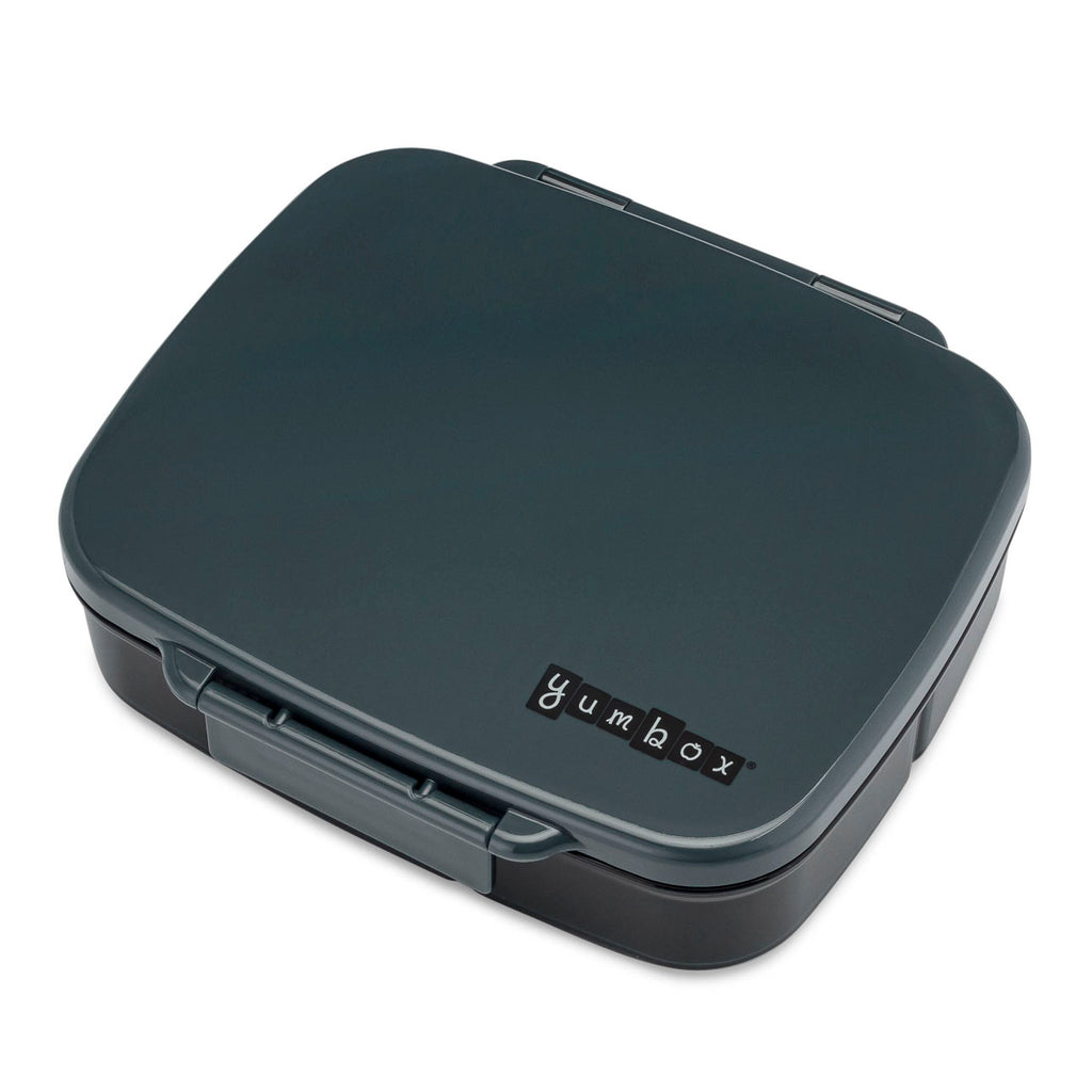 Yumbox GO - 5 oddělení antracitový Berlín