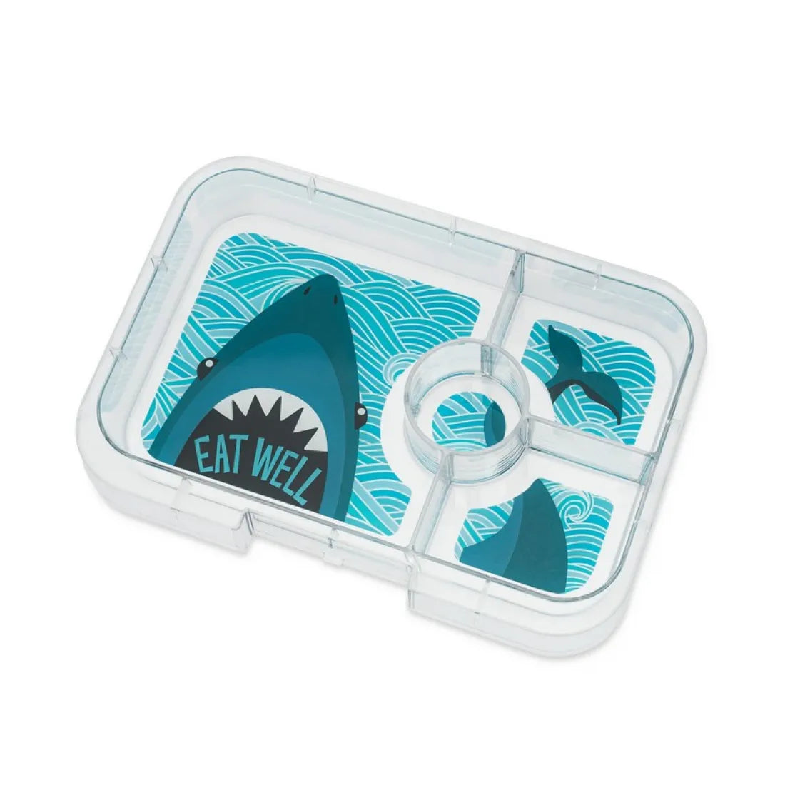 Yumbox Tapas XL 4 oddělení modrá Monte Carlo Závody