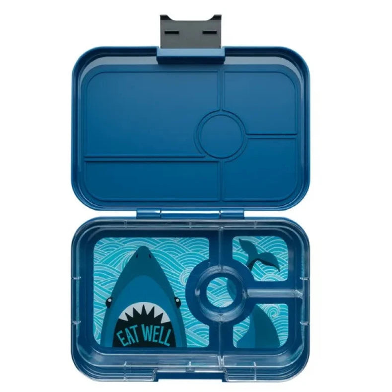 Yumbox Tapas XL 4 oddělení modrá Monte Carlo Závody
