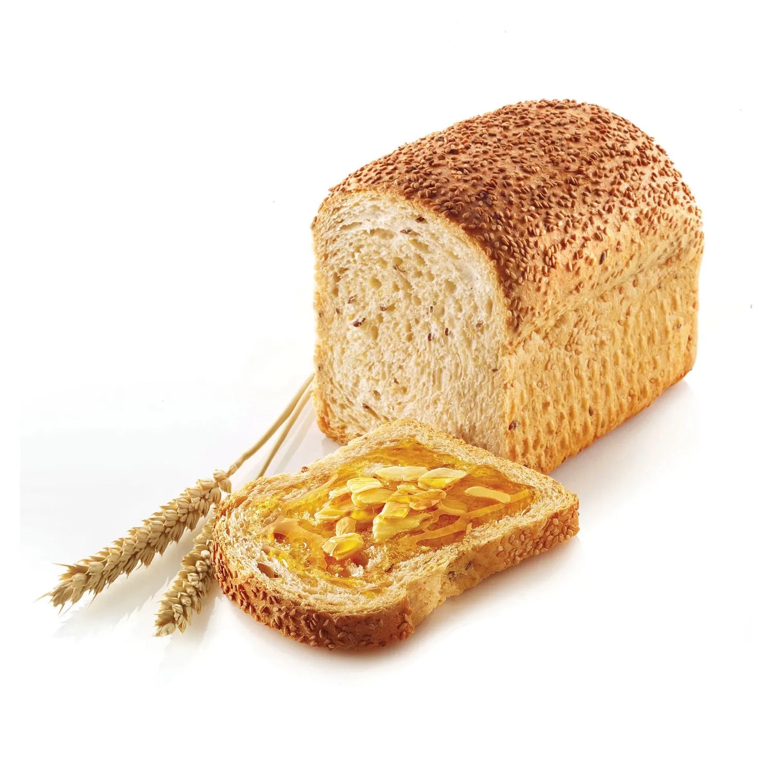 Silikónová forma sendvičový chlebík