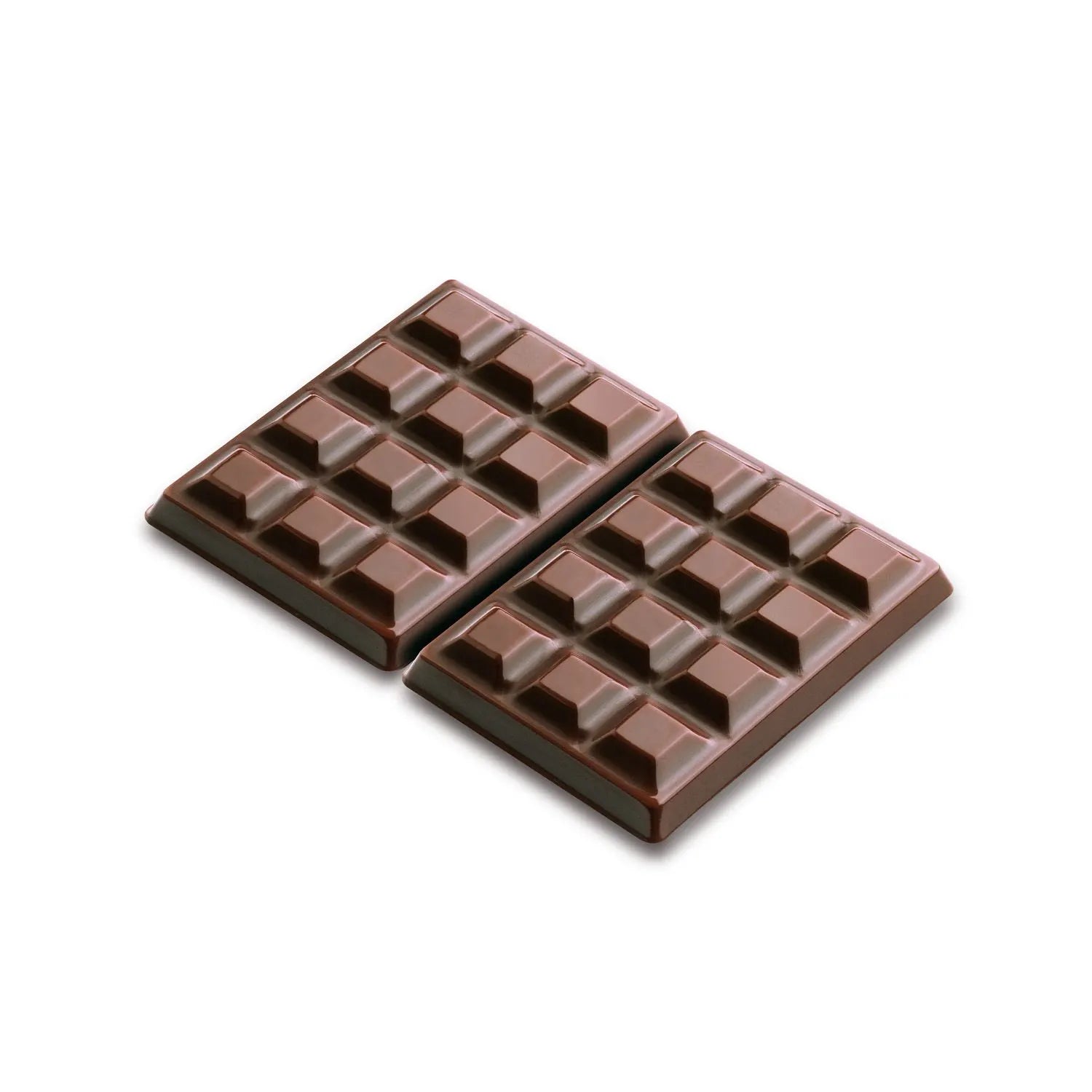 Silikónová forma - mini čokoládky