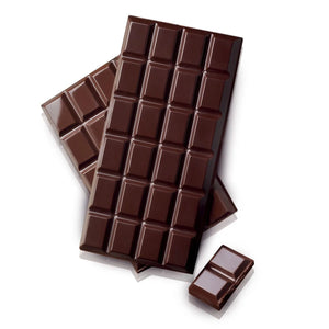 Silikónová forma klasická čokoláda