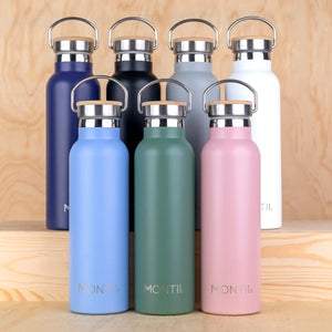 Montii Original - termoizolační láhev Nebe 600ml