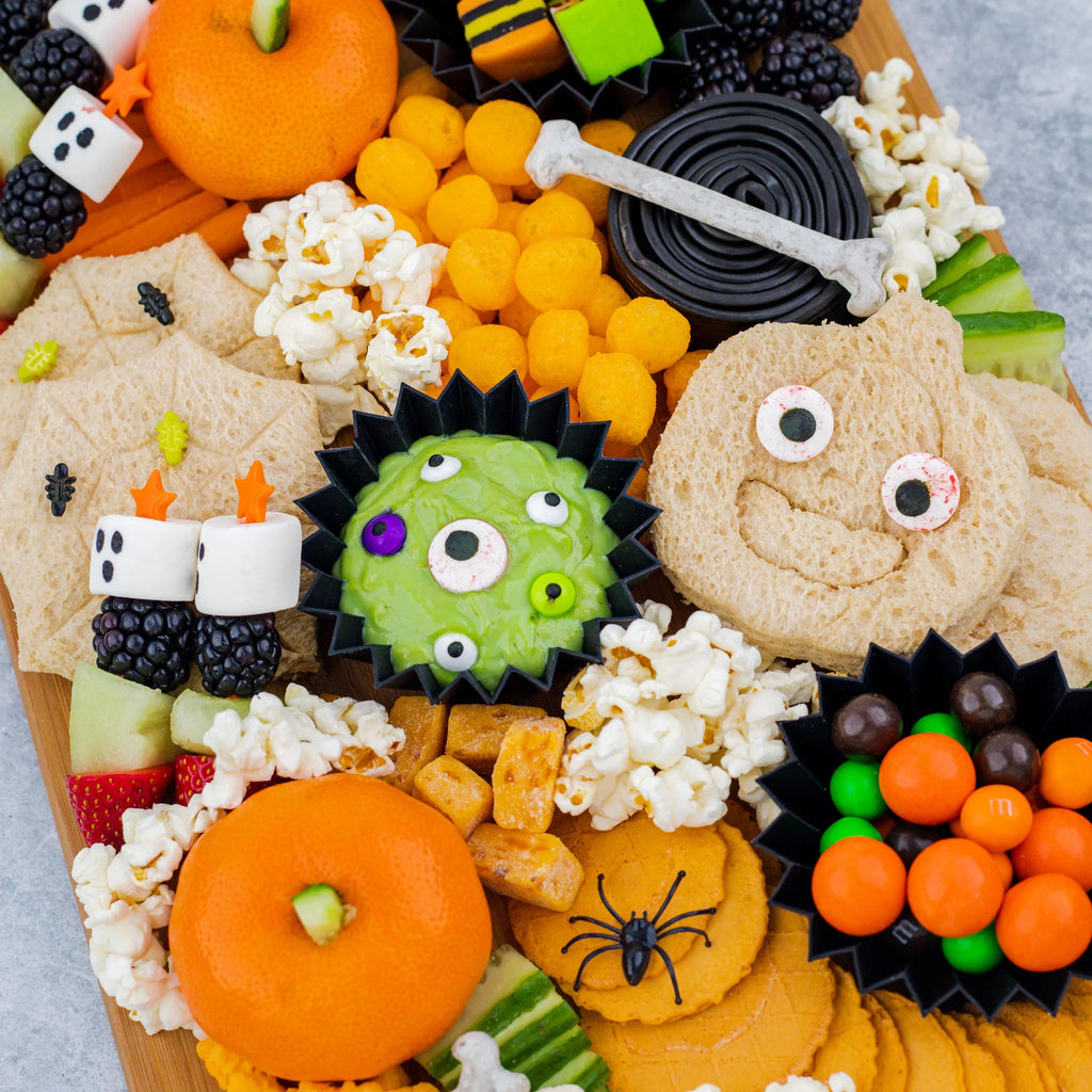 Limitovaná bento sada - Halloween