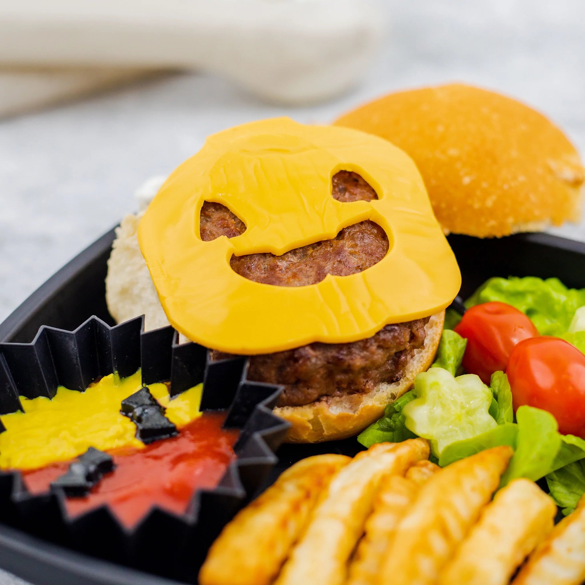 Limitovaná bento sada - Halloween