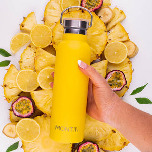 Montii Original - termoizolační láhev Ananas 600ml