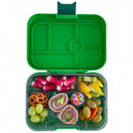 Načíst obrázek do prohlížeče Galerie, Yumbox Original 6 oddělení zelený bambus (džungle)
