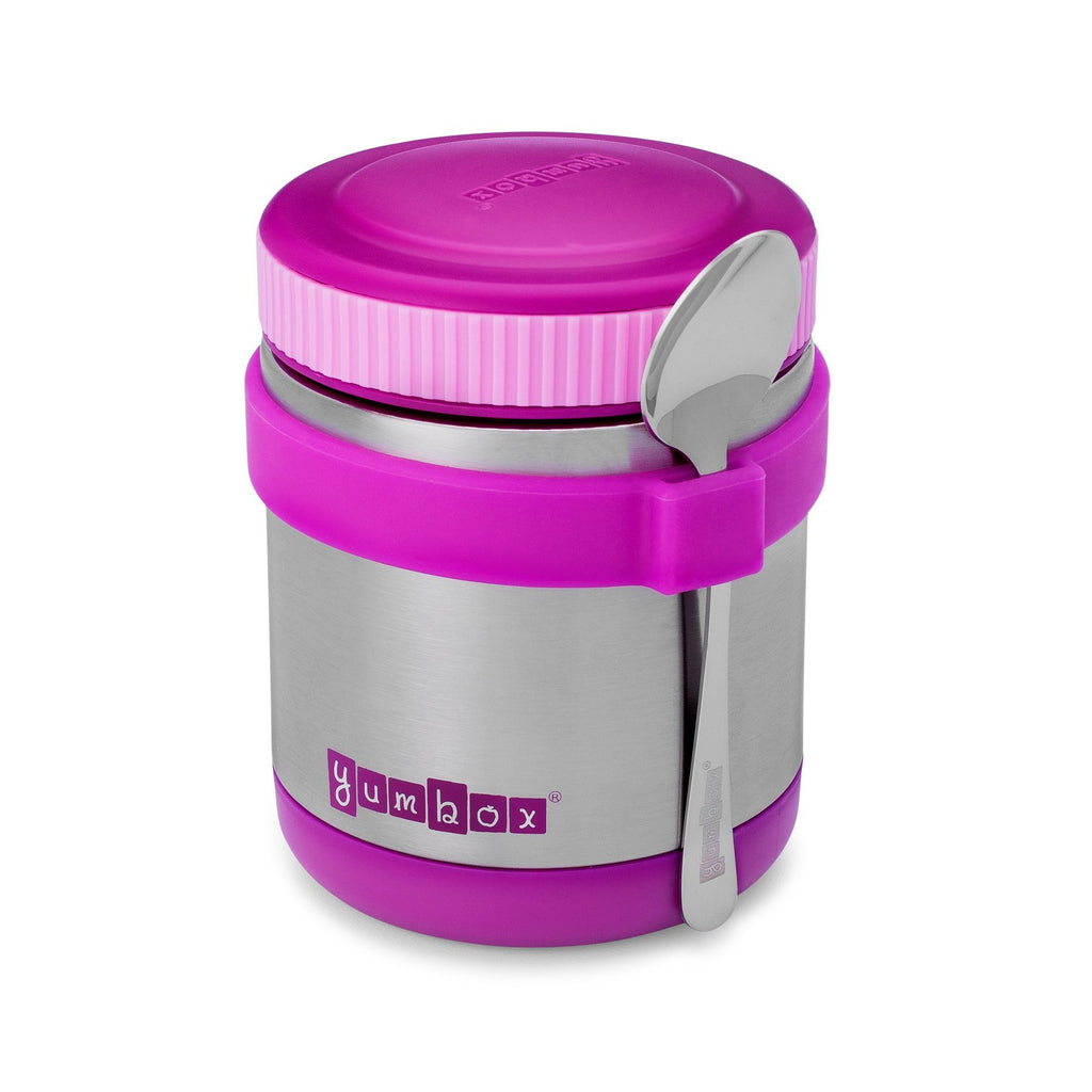 Yumbox Zuppa termoska na jídlo fialový klenot