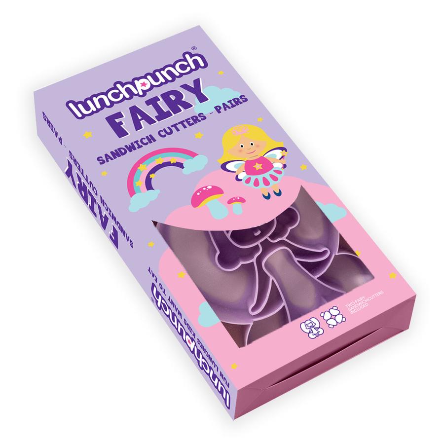 Sendvičová vykrajovátka Víla