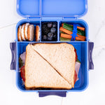 Načíst obrázek do prohlížeče Galerie, Bento Three+ XL  - Little Lunch Box Co -  Borůvka
