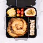 Načíst obrázek do prohlížeče Galerie, Bento Three+ XL  - Little Lunch Box Co -  Uhlí
