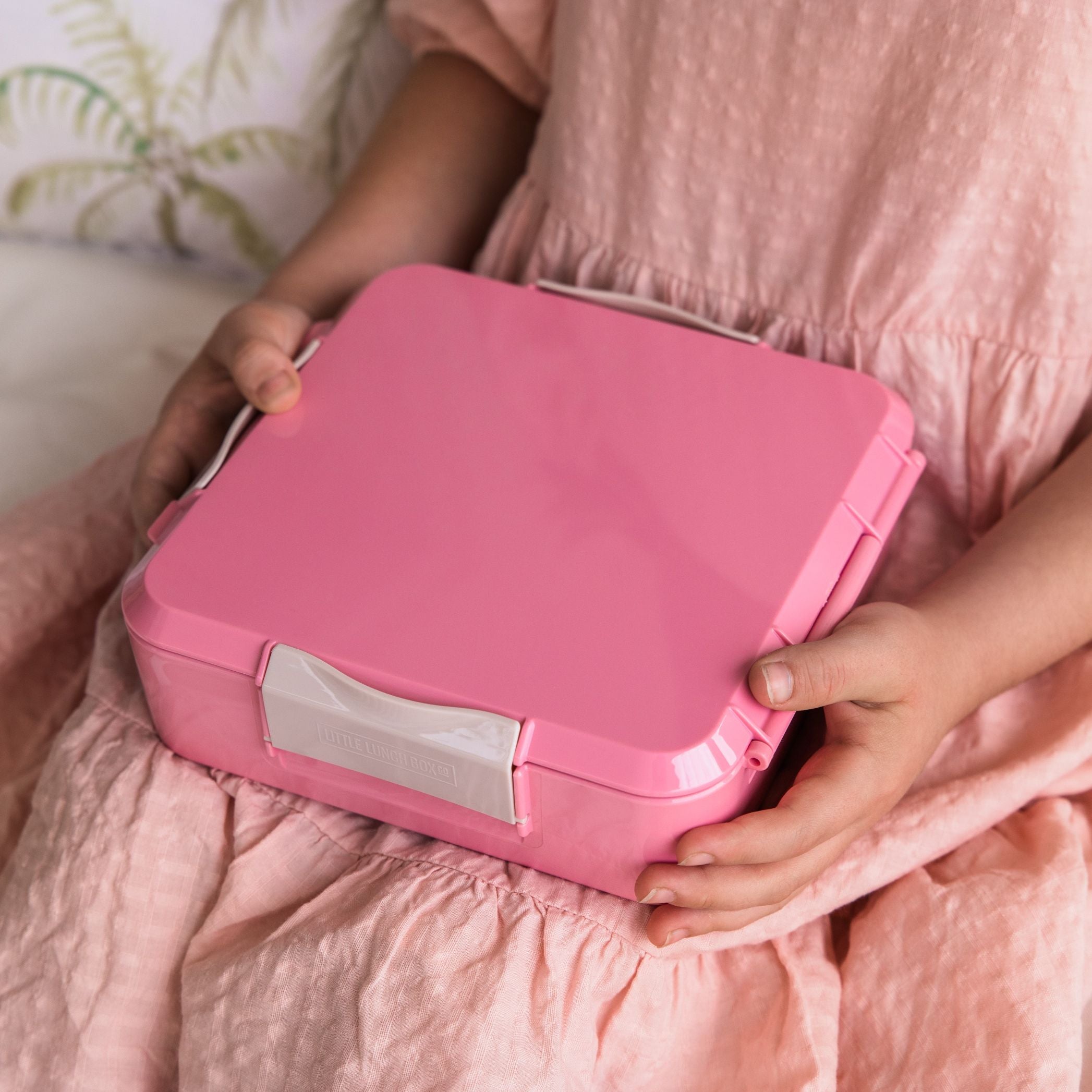 Bento Three+ XL  - Little Lunch Box Co -  Růžová