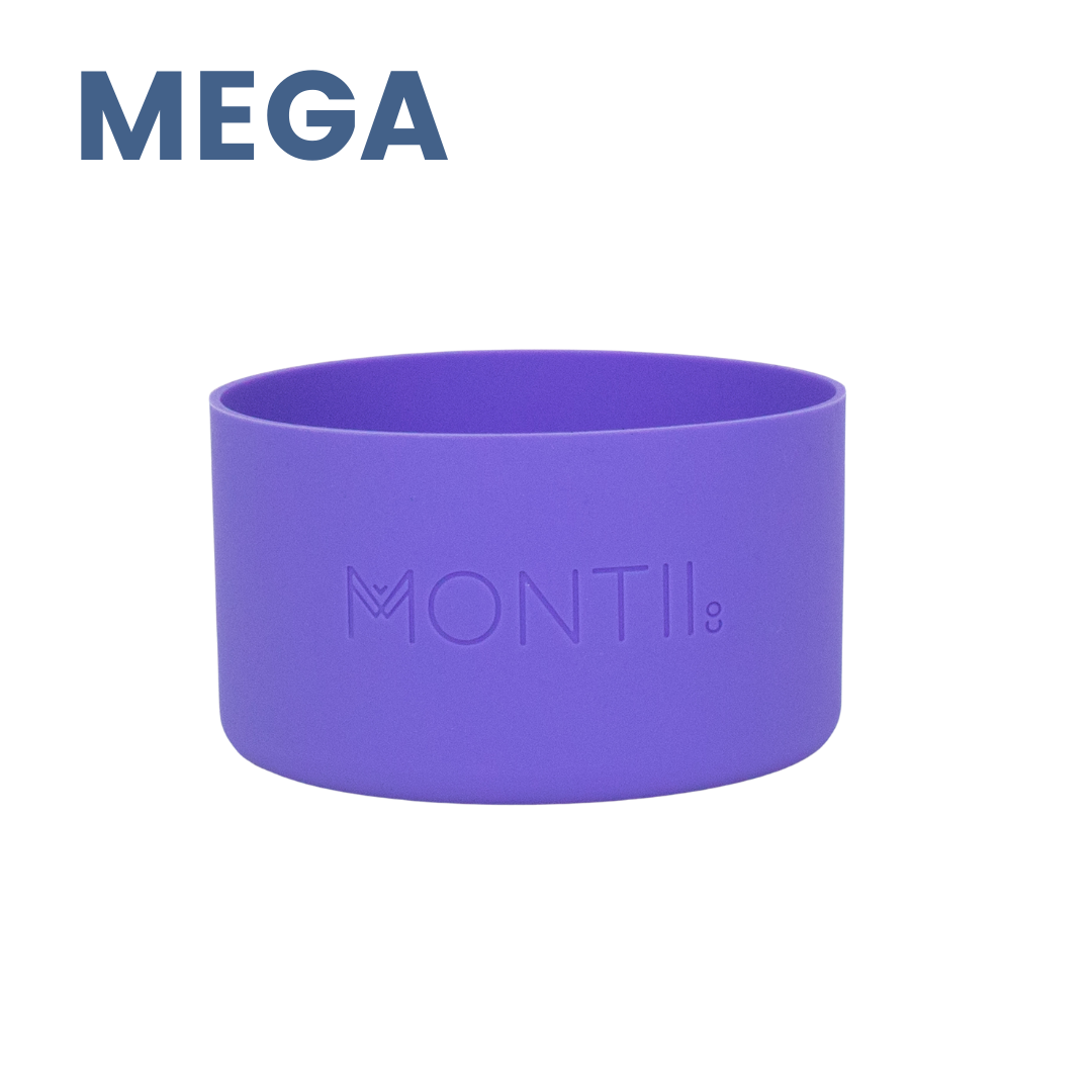 Montii silikonový chránič na láhev MEGA Hrozny