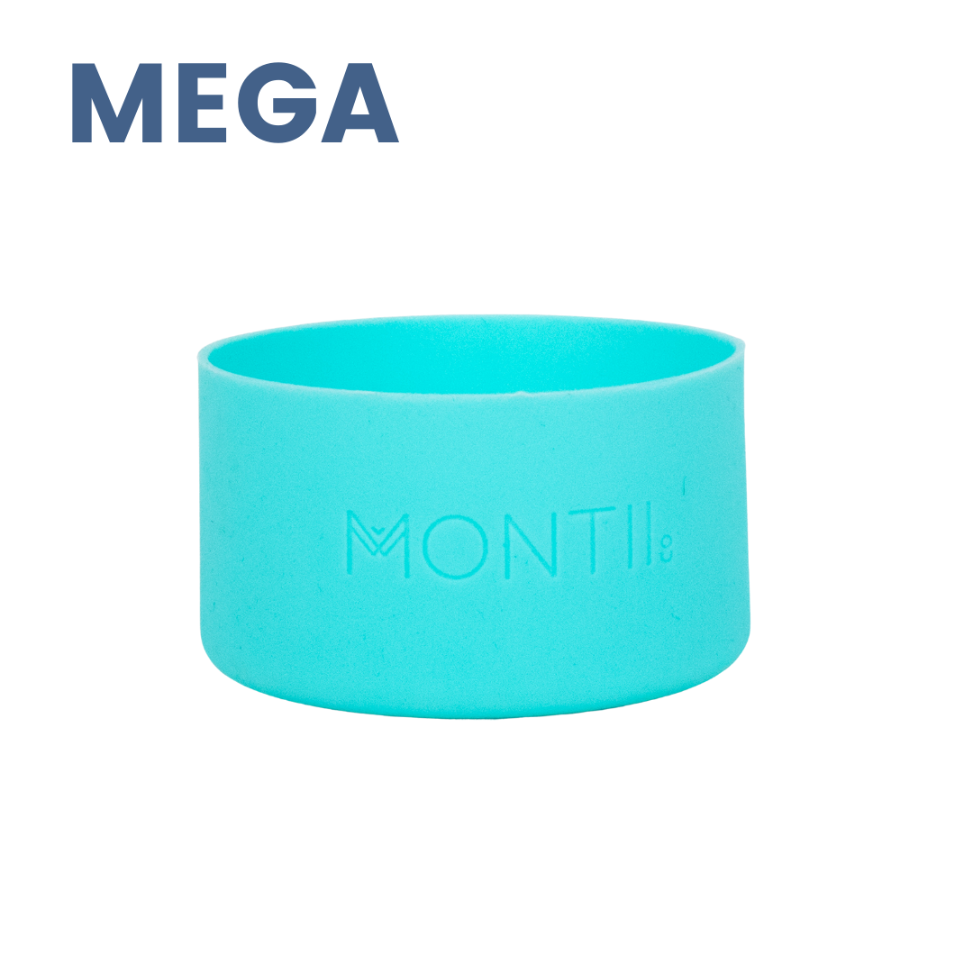 Montii silikonový chránič na láhev MEGA ledové bobule