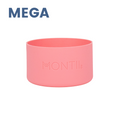 Montii silikonový chránič na láhev MEGA jahoda