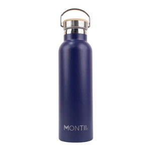 Montii Original - termoizolační láhev Kobalt 600ml