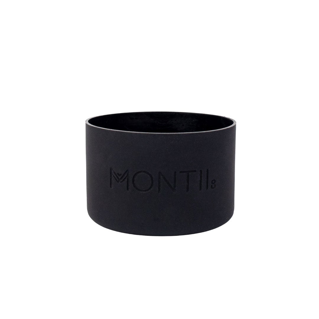 Montii silikonový chránič na láhev Mini/Original Uhlí