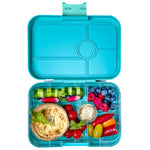 Načíst obrázek do prohlížeče Galerie, Yumbox Tapas XL 5 oddělení modrý Antibes
