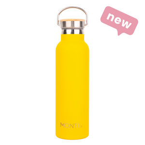 Montii Original - termoizolační láhev Ananas 600ml