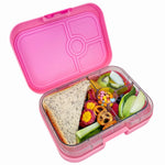 Načíst obrázek do prohlížeče Galerie, Yumbox Panino 4 oddělení mocná růžová (panda)
