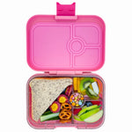 Načíst obrázek do prohlížeče Galerie, Yumbox Panino 4 oddělení mocná růžová (panda)
