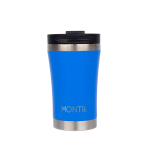 Montii Coffee/Tea cup - termoizolační hrnek na kávu/čaj borůvka 350ml