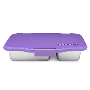 Yumbox Presto nerez 5 oddělení levandulové Rémy