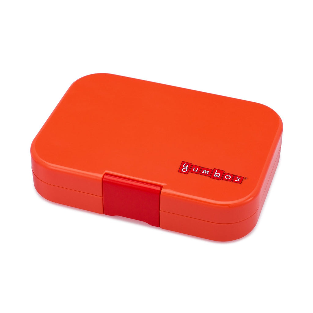 Yumbox Original 6 oddělení oranžové safari