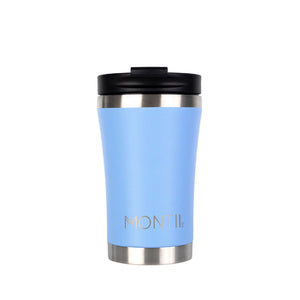Montii Coffee/Tea cup - termoizolační hrnek na kávu/čaj nebe 350ml