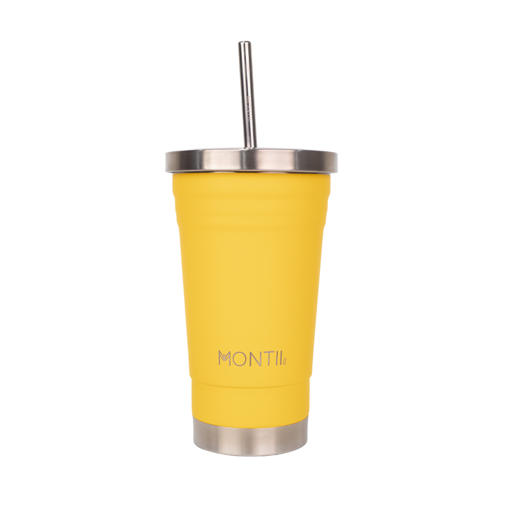 Montii Smoothie Original cup - termoizolační smoothie pohár Ananas 450ml