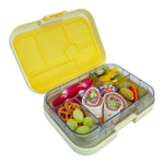 Načíst obrázek do prohlížeče Galerie, Yumbox Original 6 oddělení sluneční žlutá
