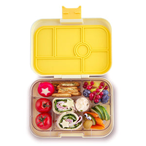 Yumbox Original 6 oddělení sluneční žlutá