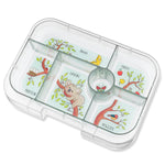 Načíst obrázek do prohlížeče Galerie, Yumbox Original 6 oddělení sluneční žlutá
