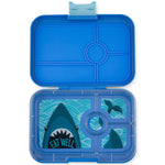 Načíst obrázek do prohlížeče Galerie, Yumbox Tapas XL 4 oddělení pravá modrá

