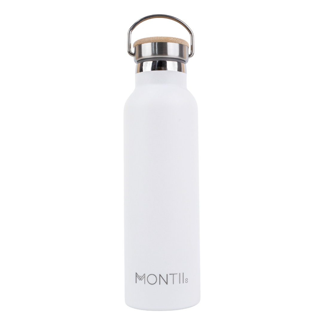 Montii Original - termoizolační láhev Křída 600ml