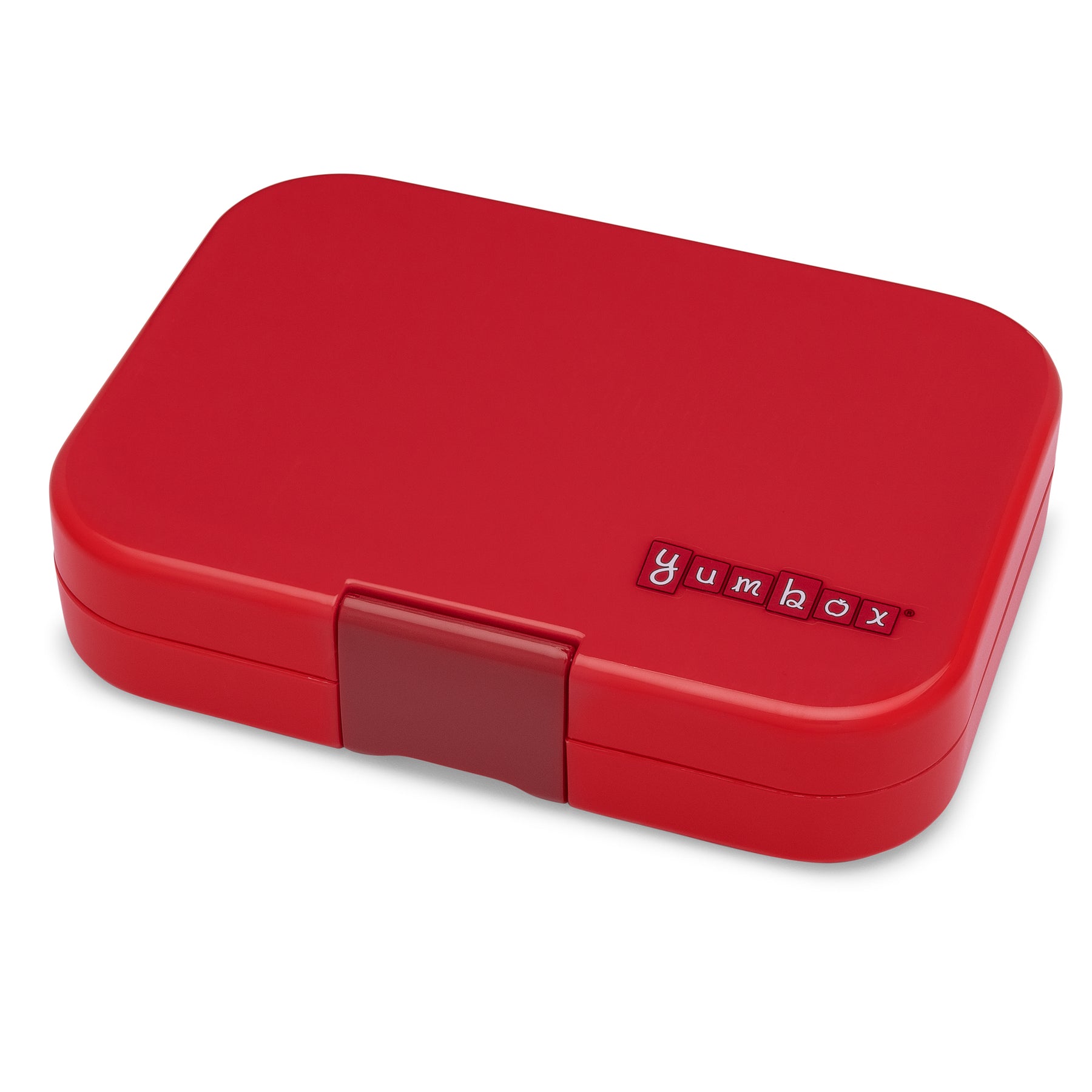 Yumbox Panino 4 oddělení WOW červená (žralok)