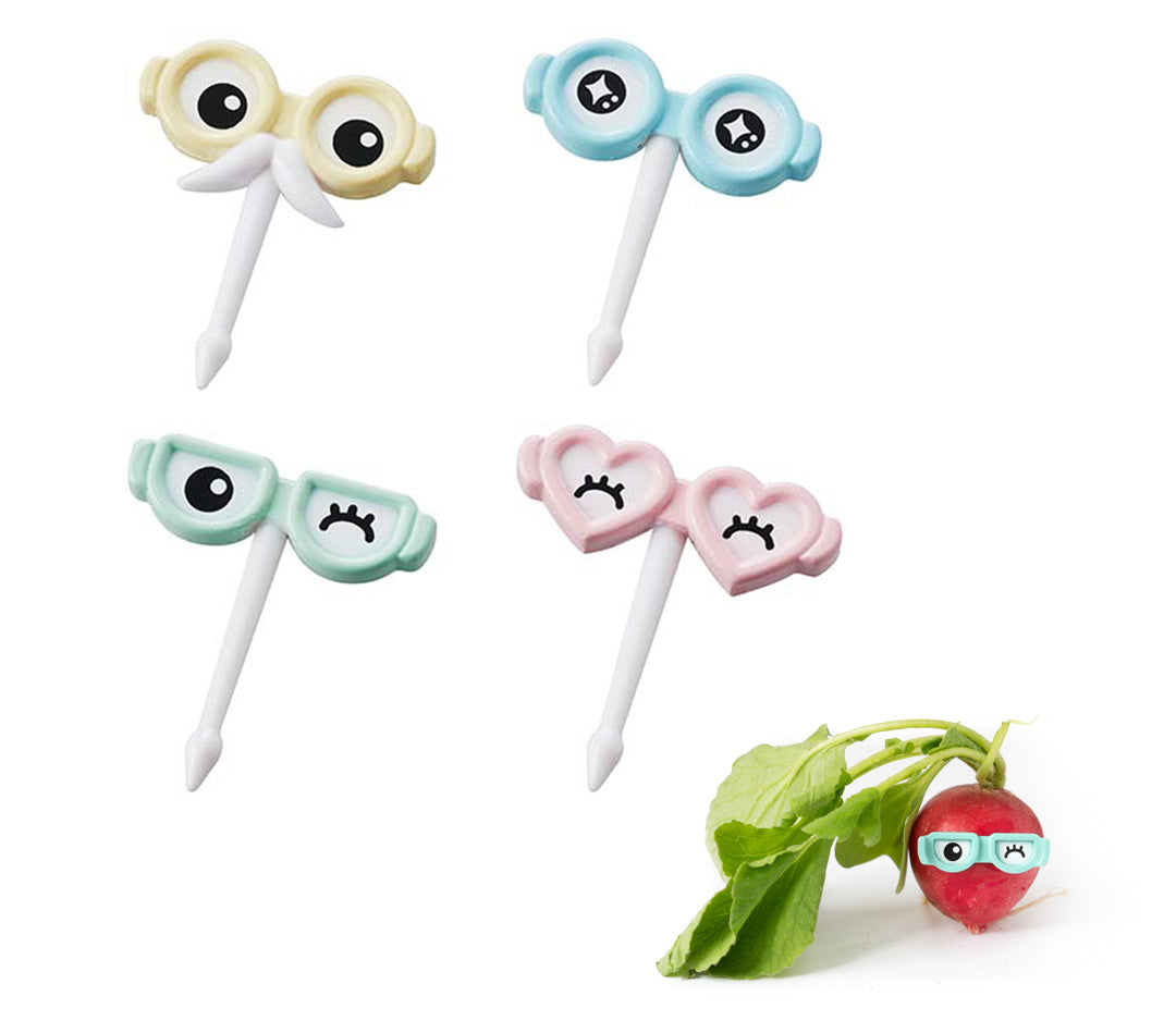 Napichovátka brýlaté oči