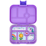 Načíst obrázek do prohlížeče Galerie, Yumbox Original 6 oddělení zasněná fialová
